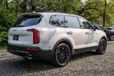Thumbnail of 2022 Glacial White Pearl Kia Telluride