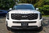 Thumbnail of 2022 Glacial White Pearl Kia Telluride