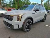 Thumbnail of 2025 Wolf Gray Kia Sorento