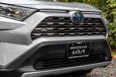 Thumbnail of 2019 Silver Toyota RAV4 Hybrid