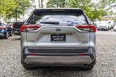 Thumbnail of 2019 Silver Toyota RAV4 Hybrid