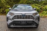 Thumbnail of 2019 Silver Toyota RAV4 Hybrid