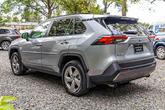 Thumbnail of 2019 Silver Toyota RAV4 Hybrid