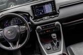 Thumbnail of 2019 Silver Toyota RAV4 Hybrid