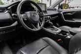 Thumbnail of 2019 Silver Toyota RAV4 Hybrid