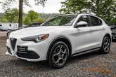 Thumbnail of 2022 Alfa White Alfa Romeo Stelvio