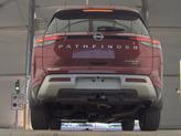 Thumbnail of 2024 Scarlet Ember Nissan Pathfinder
