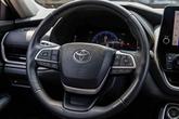 Thumbnail of 2024 White Toyota Grand Highlander