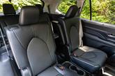 Thumbnail of 2024 White Toyota Grand Highlander