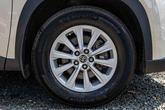 Thumbnail of 2024 White Toyota Grand Highlander