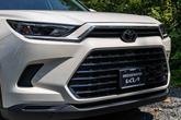 Thumbnail of 2024 White Toyota Grand Highlander