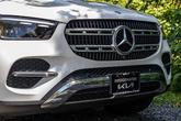Thumbnail of 2024 White Mercedes-Benz GLE 350