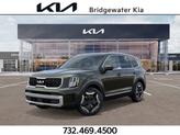 Photo of 2025 Dark Moss Kia Telluride