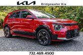 Photo of 2024 Runway Red Kia Niro EV
