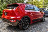 Thumbnail of 2024 Runway Red Kia Niro EV