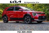Thumbnail of 2024 Runway Red Kia Niro EV