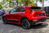 Thumbnail of 2024 Runway Red Kia Niro EV