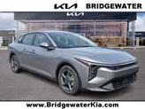 Photo of 2025 Steel Gray Kia K4