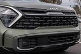 Thumbnail of 2023 Jungle Green Kia Sportage