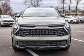 Thumbnail of 2023 Jungle Green Kia Sportage