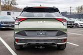 Thumbnail of 2023 Jungle Green Kia Sportage