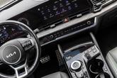Thumbnail of 2023 Jungle Green Kia Sportage