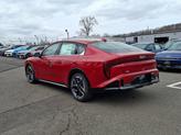 Thumbnail of 2025 Currant Red Kia K4