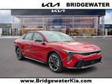 Photo of 2025 Currant Red Kia K4