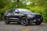 Thumbnail of 2018 Black Jaguar F-PACE