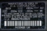 Thumbnail of 2025 Interstellar Gray Kia K5