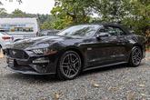Thumbnail of 2022 Gray Ford Mustang