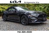 Photo of 2022 Gray Ford Mustang