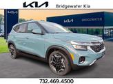 Photo of 2026 Pluton Blue Kia Seltos