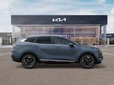 Thumbnail of 2026 Heritage Blue Kia Sportage Hybrid