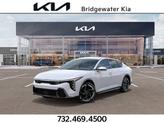 Photo of 2025 Snow White Pearl Kia K4
