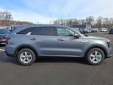 Thumbnail of 2025 Everlasting Silver Kia Sorento