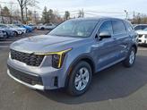 Thumbnail of 2025 Everlasting Silver Kia Sorento