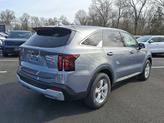 Thumbnail of 2025 Everlasting Silver Kia Sorento