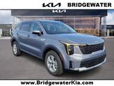 Photo of 2025 Everlasting Silver Kia Sorento