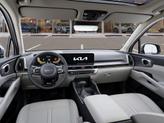 Thumbnail of 2025 Glacial White Pearl Kia Sorento