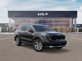 Thumbnail of 2025 Ebony Black Kia Sorento