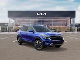 Thumbnail of 2026 Neptune Blue Kia Seltos