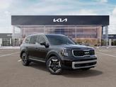 Thumbnail of 2025 Ebony Black Kia Telluride