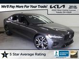 Photo of 2024 Thunder Gray Metallic Volvo S60
