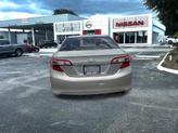 Thumbnail of 2014 Beige Toyota Camry