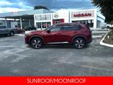 Thumbnail of 2022 Scarlet Ember Nissan Rogue