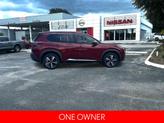 Thumbnail of 2022 Scarlet Ember Nissan Rogue