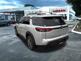 Thumbnail of 2025 Silver Nissan Pathfinder
