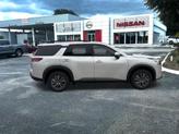 Thumbnail of 2025 Silver Nissan Pathfinder