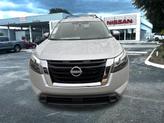 Thumbnail of 2025 Silver Nissan Pathfinder